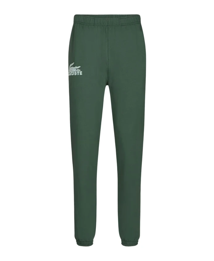 

Спортивные брюки из хлопка lacoste Lacoste, зеленый