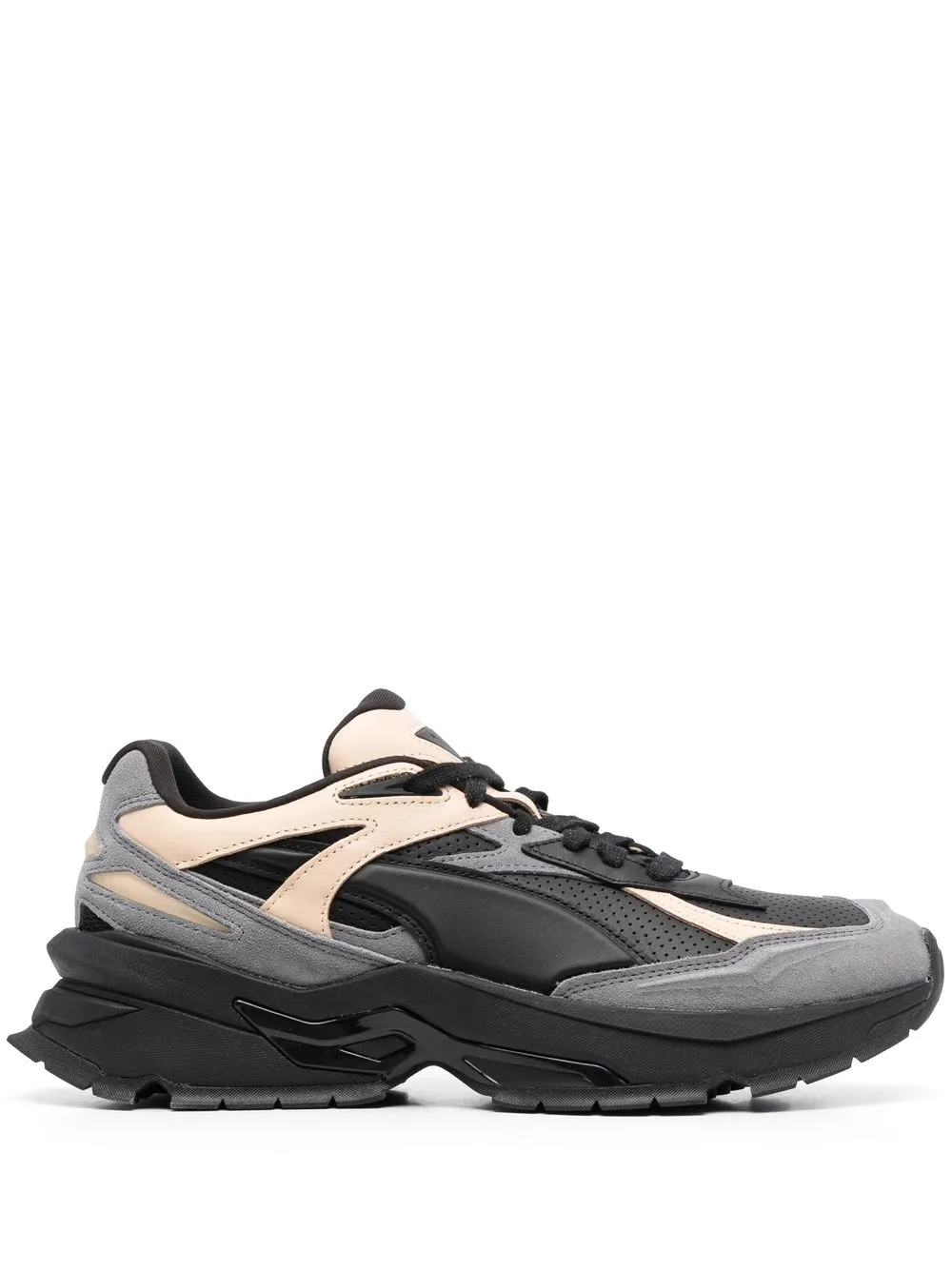 

Кроссовки Nano RDR Dunes PUMA, черный