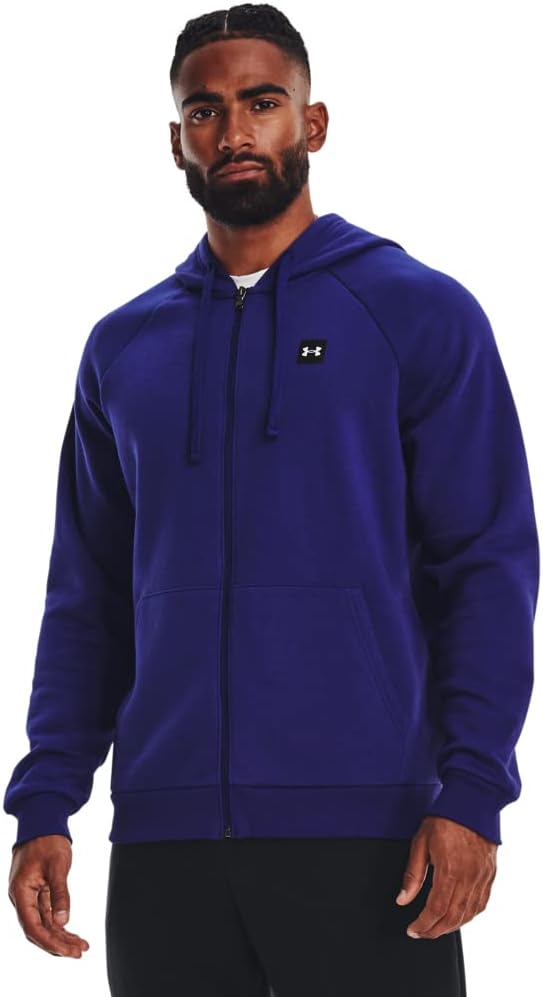 

Толстовка Under Armour Rival Fleece с молнией, (468) Sonar Blue/Onyx White, Белый, Толстовка Under Armour Rival Fleece с молнией, (468) Sonar Blue/Onyx White