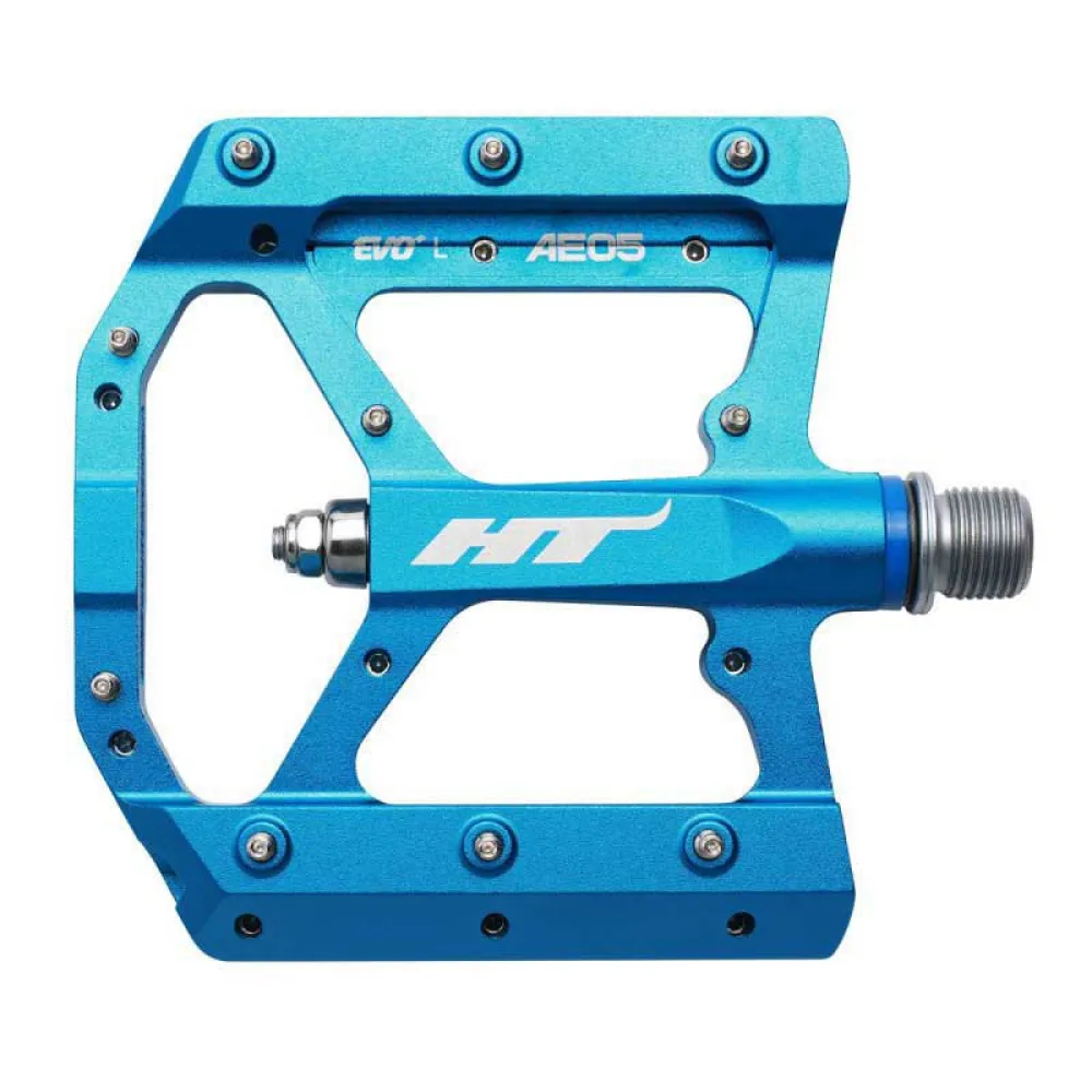 

Педали Ht Components AE05, синий
