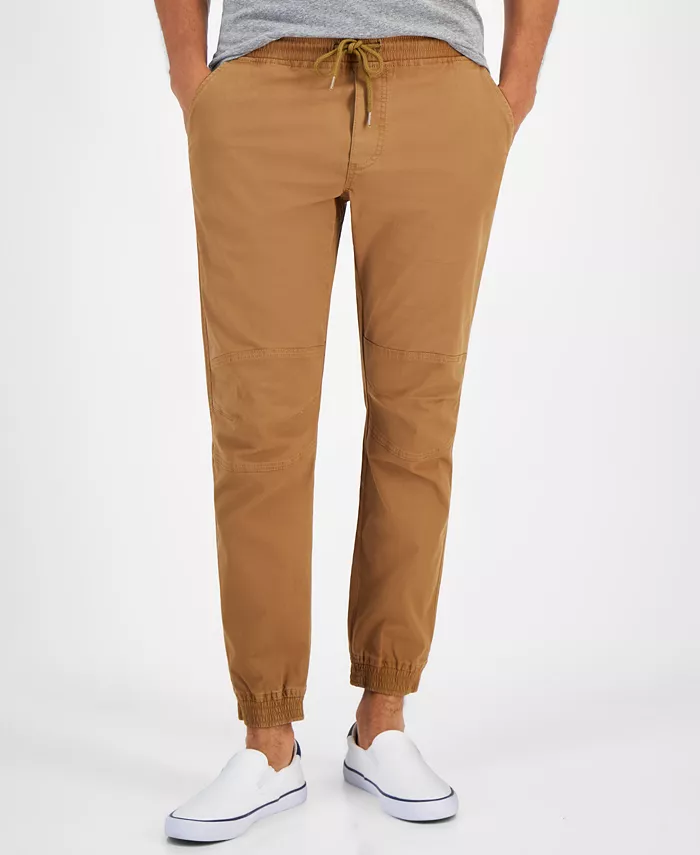 

Мужские спортивные брюки Articulated Jogger Sun + Stone, золотой