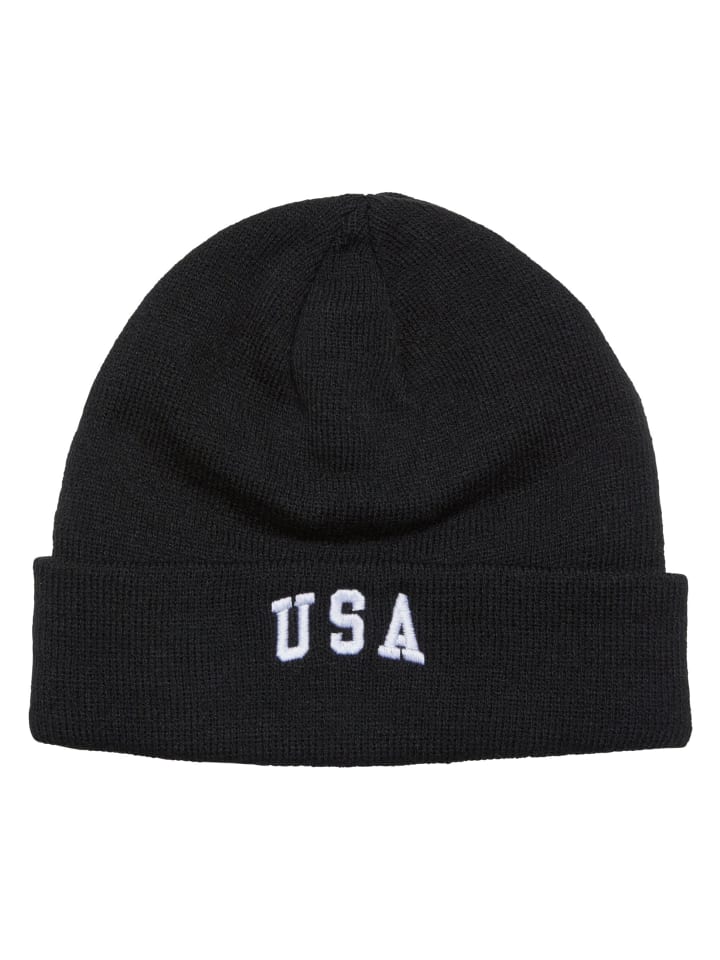 

Шапка Mister Tee, черный