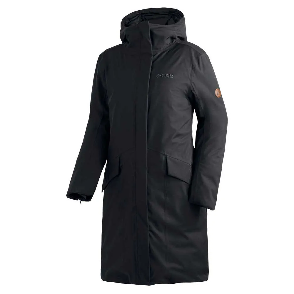 

Куртка Maier Sports Alberte 2.0, черный