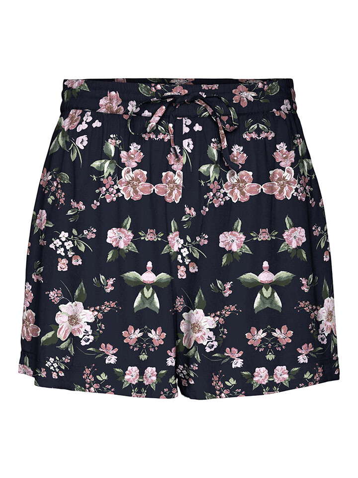 

Шорты Vero Moda Bumpy, темно синий