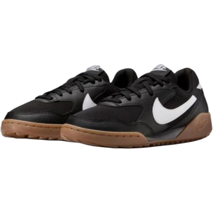Износостойкие низкие кроссовки Terra Manta для детей и подростков Nike, черный — фото 3