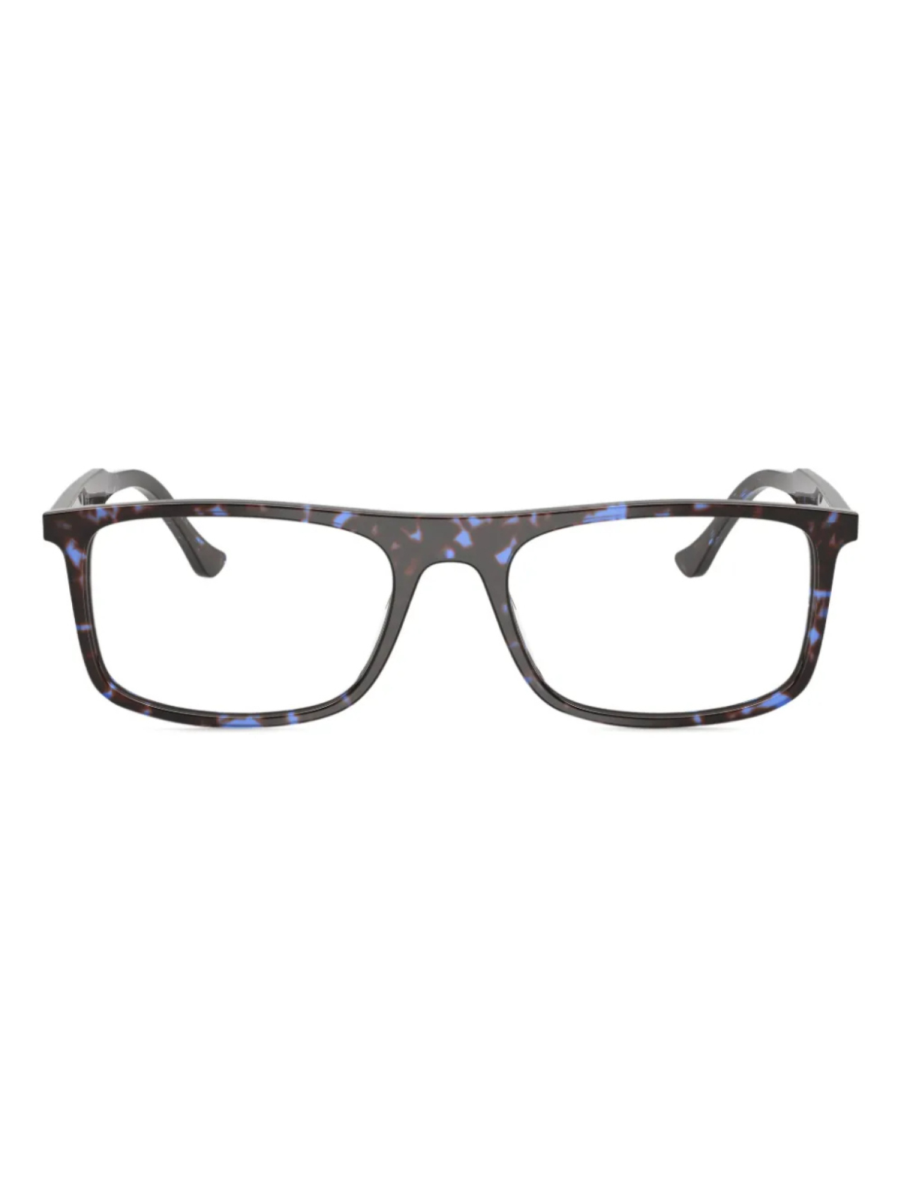 

Очки в прямоугольной оправе Ray-Ban, синий