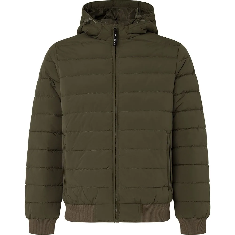 

Куртка Pepe Jeans Tomek, зеленый