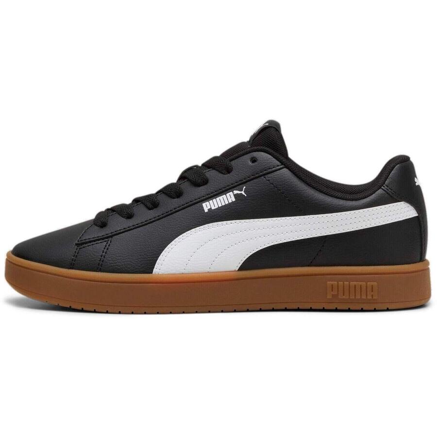 

Кроссовки Puma Rickie Classic, чёрные, унисекс