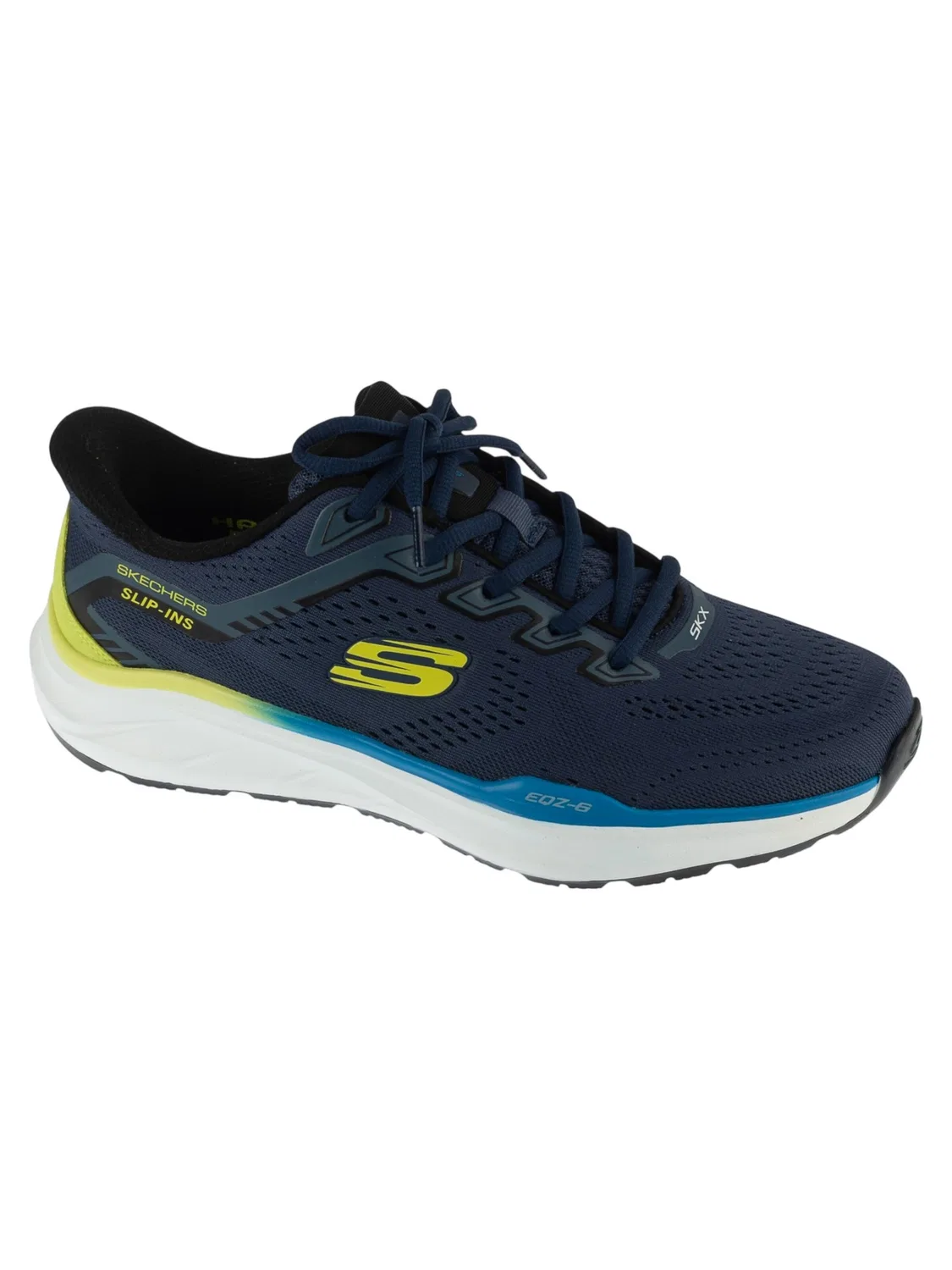 Кроссовки 'Skechers : Equalizer 6.0 - Loyde' Skechers, Dark Blue — фото 2