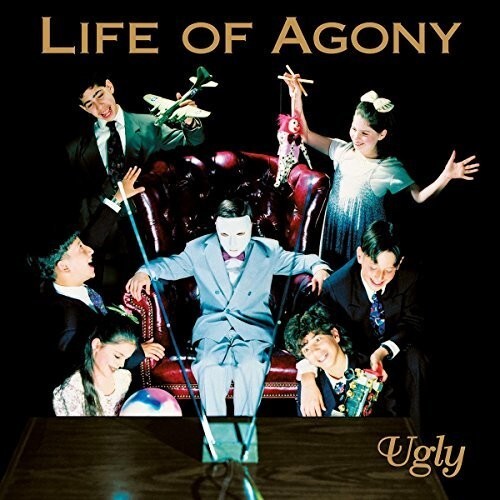 

Виниловая пластинка Life of Agony: Ugly