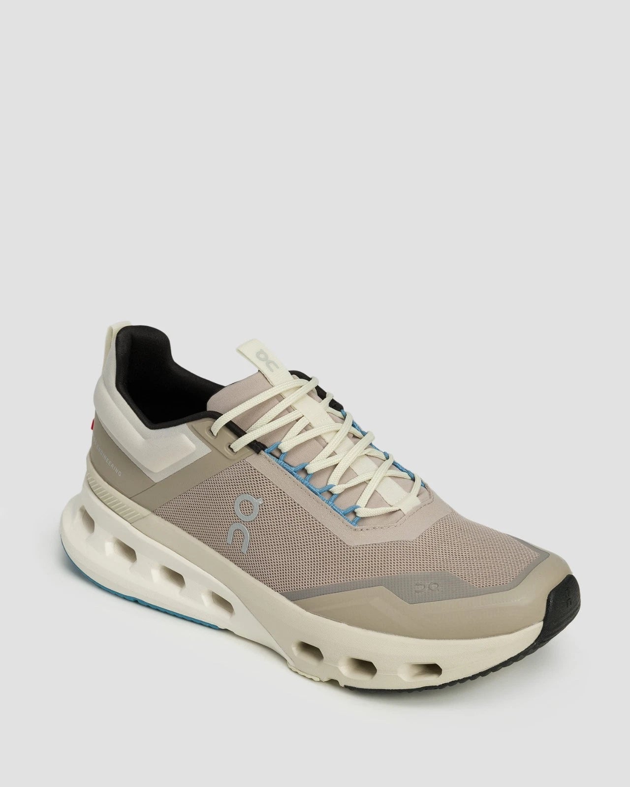 

Кроссовки мужские пустынные Niagara On Running Cloudnova X 3ME30413096 TF7994 On, бежевый