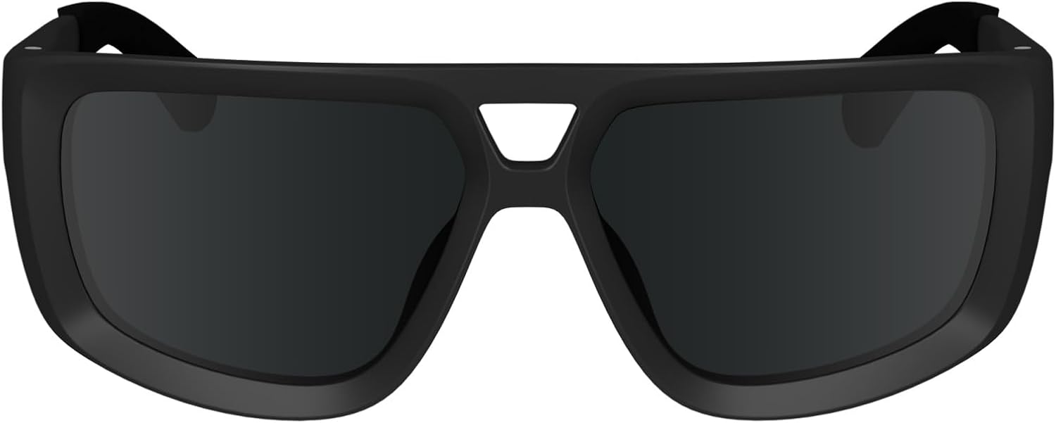 

Прямоугольные солнцезащитные очки Calvin Klein Jeans Unisex Ckj24605s, Black