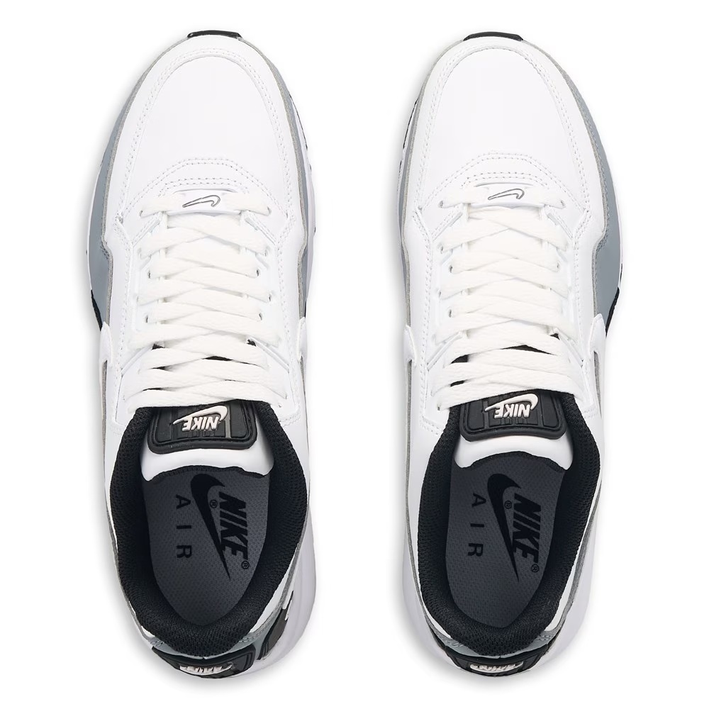 Кроссовки Air Max LTD 3 Nike, white/grey/black — фото 4