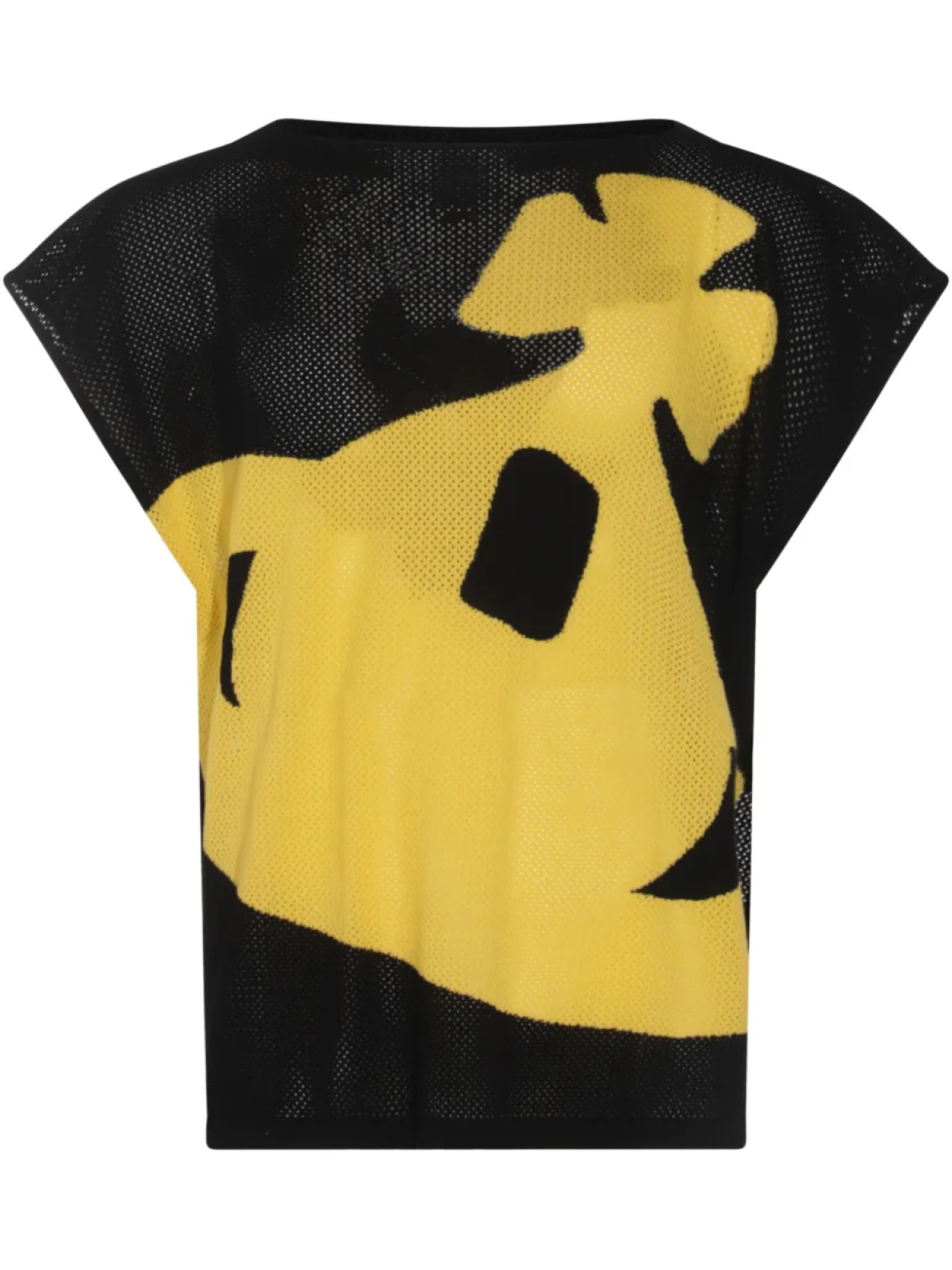 

Хлопковый топ Vivienne Westwood, черный