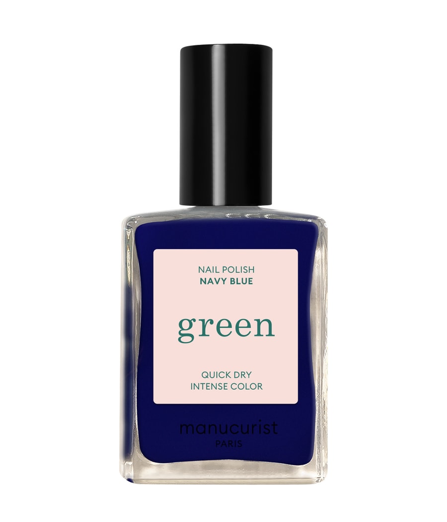 

Лак для ногтей manucurist Green, Navy Blue, 15 ml