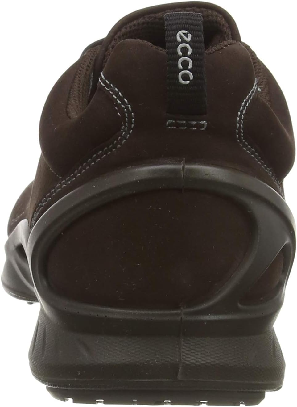 Мужские туфли ECCO Biom Fjuel Terrain Oxford, мокко — фото 2