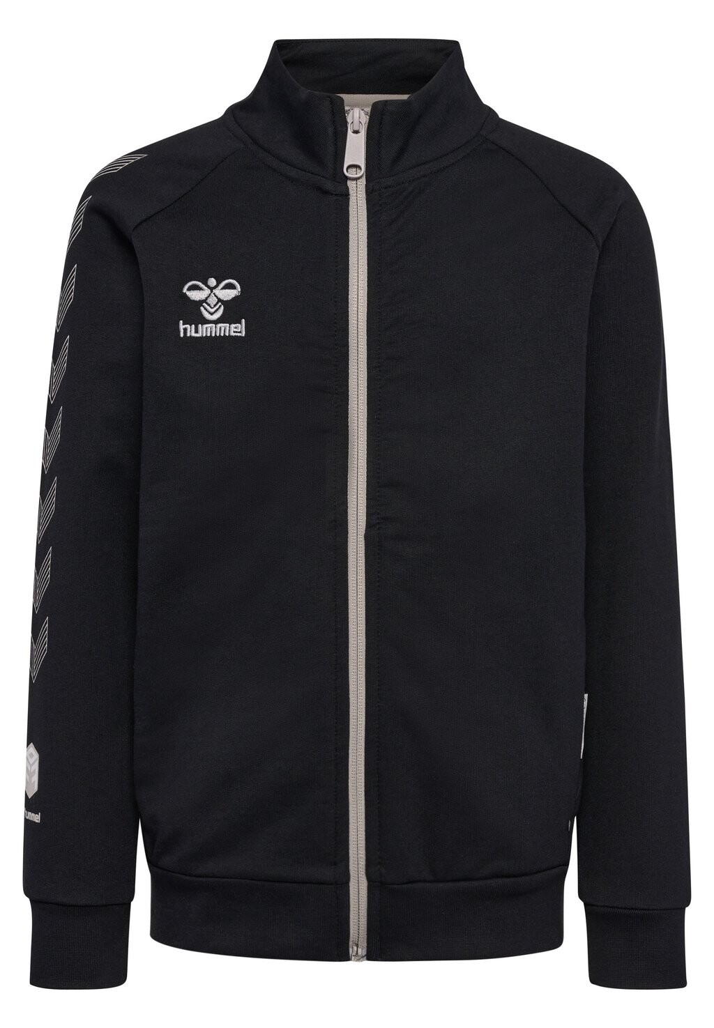 

Куртка для тренировок MOVE GRID ZIP Hummel, цвет black