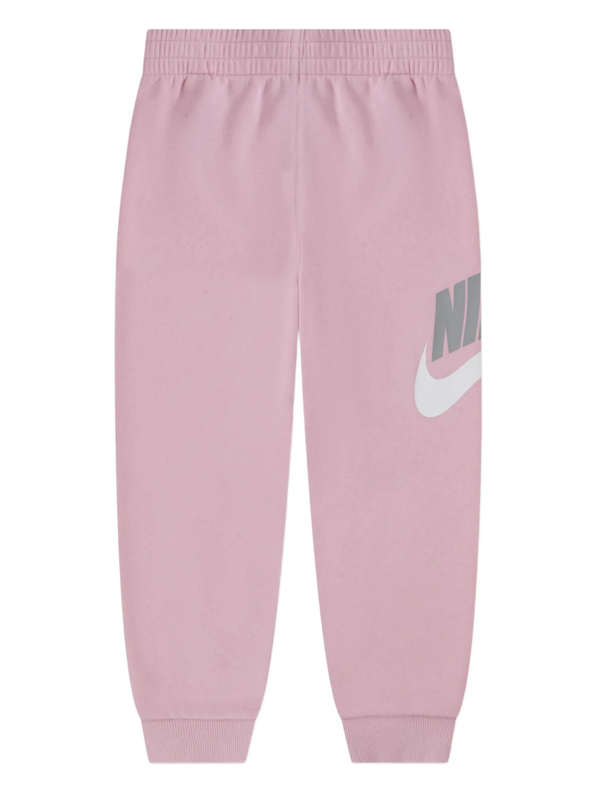 Спортивный костюм с логотипом (комплект из трех) Nike Kids, розовый — фото 4