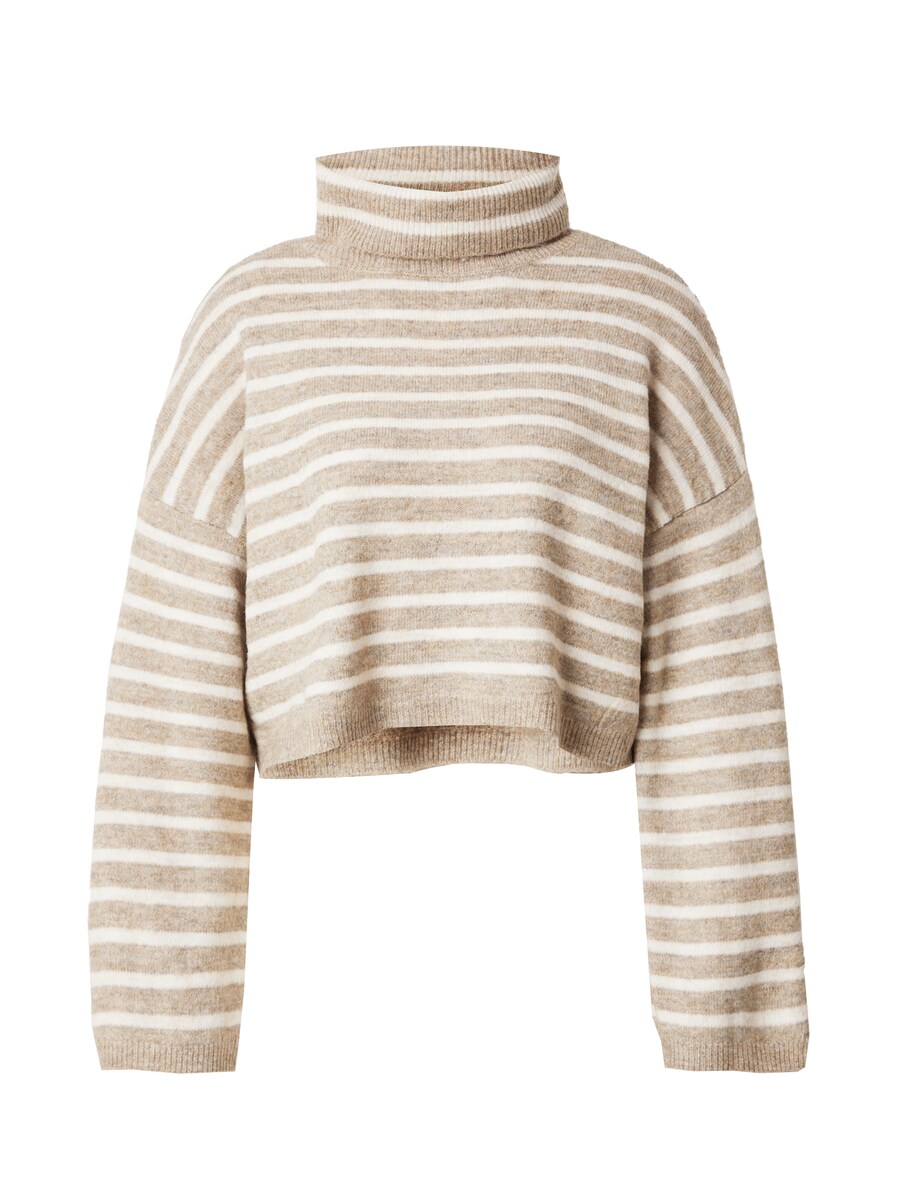 

Водолазка ONLY Sweater ONLTALIO, темно-бежевый