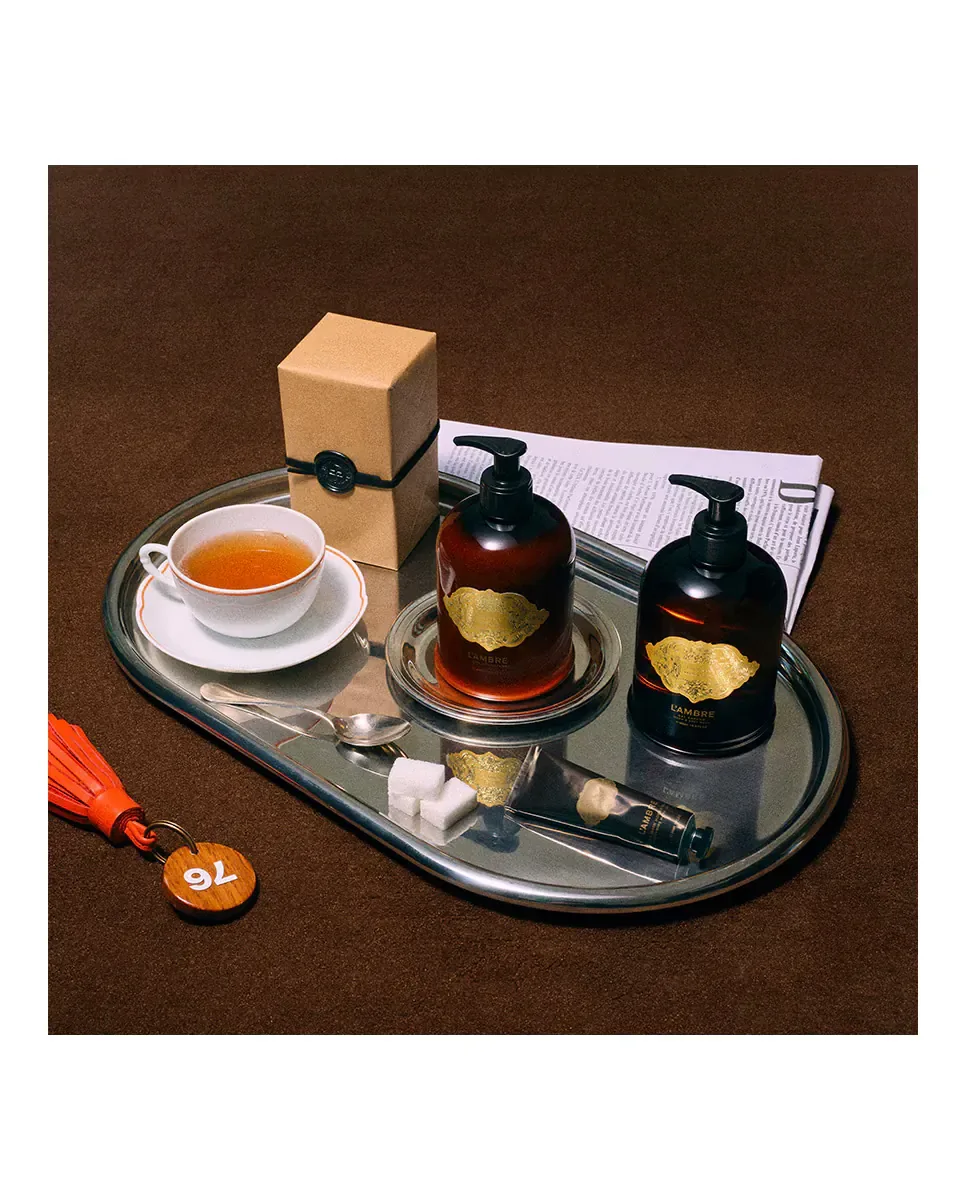 Лосьон для рук и тела L'Ambre 500 мл L'Artisan Parfumeur — фото 2