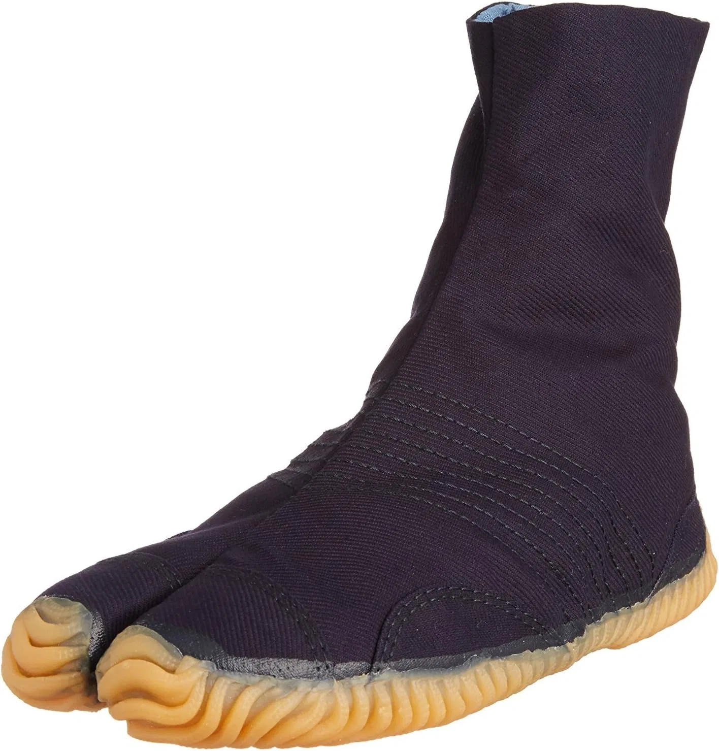 Ботинки Marugo Tabi Обувь для ниндзя Jikatabi (Outdoor Tabi) Matsuri Jog, 6 Размер:, Navy