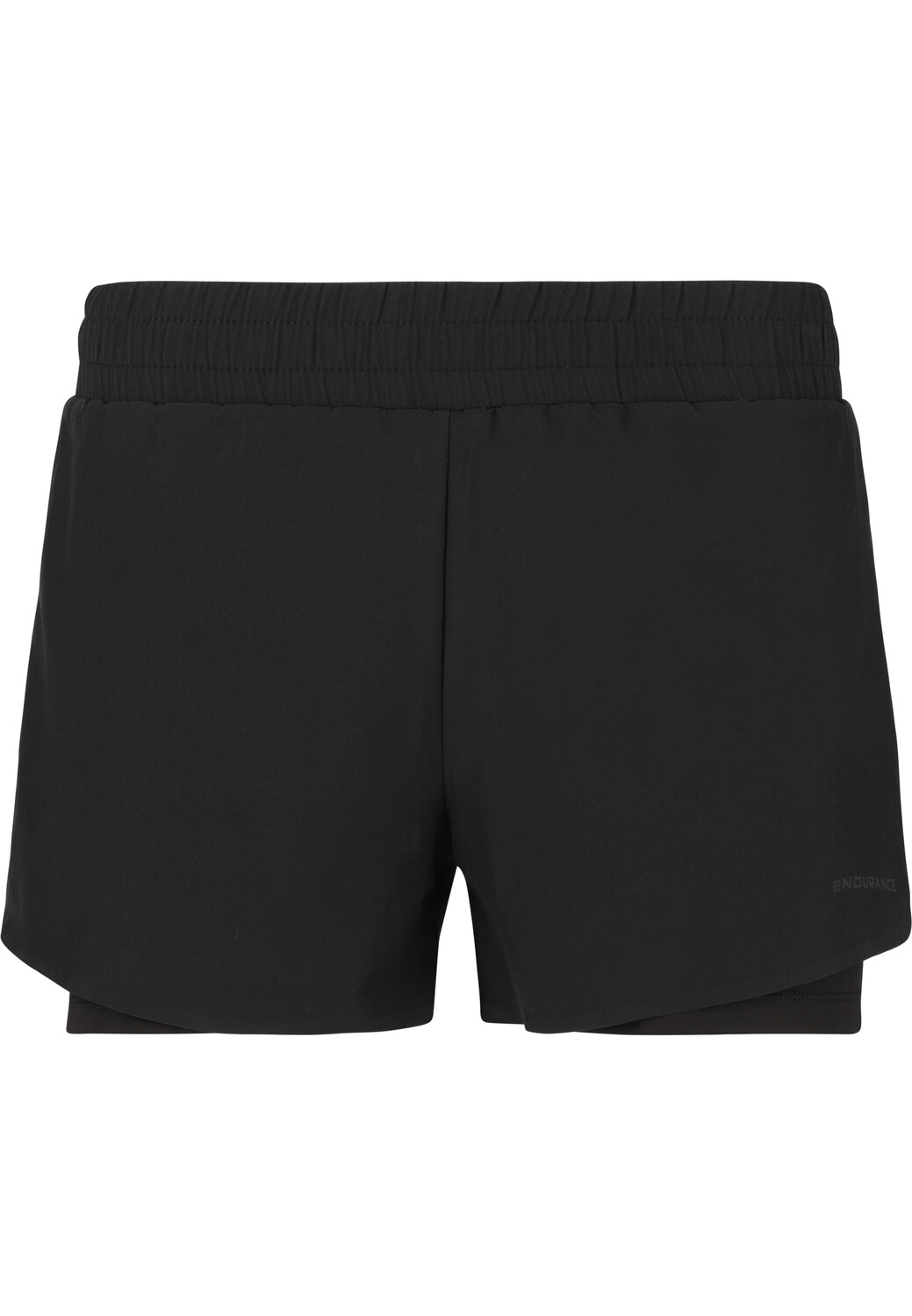 

Шорты Endurance Lauf Val, цвет 1001 Black