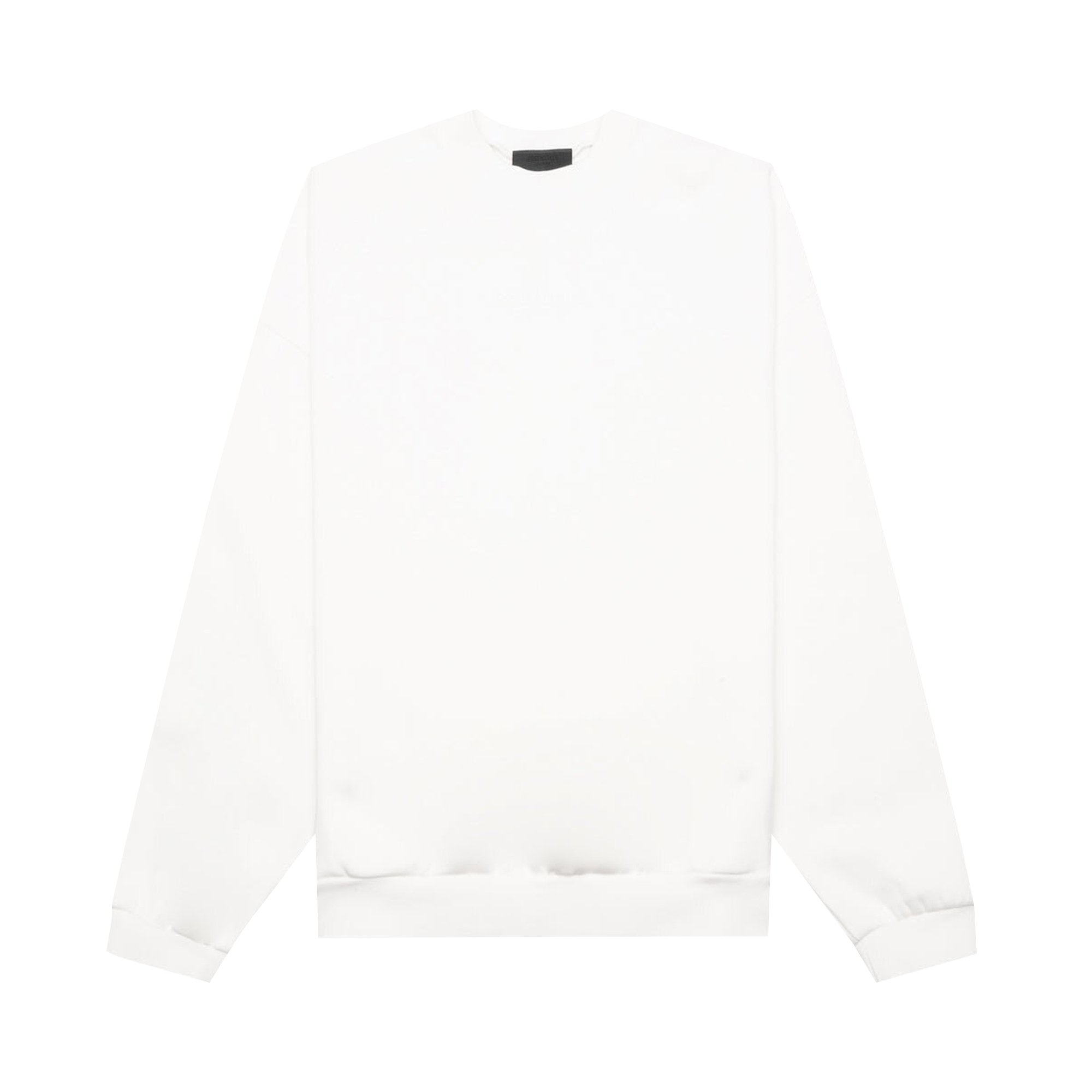 

Круглый вырез Fear of God Essentials Cloud Dancer