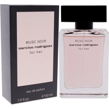 Narciso Rodriguez Musc Noir For Her Eau De Parfum 50ml — фото 3