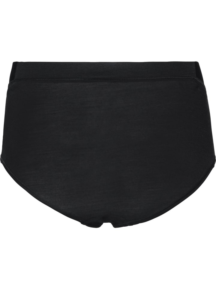 

Трусы Suw Bottom Panty Natural + Light Odlo, черный