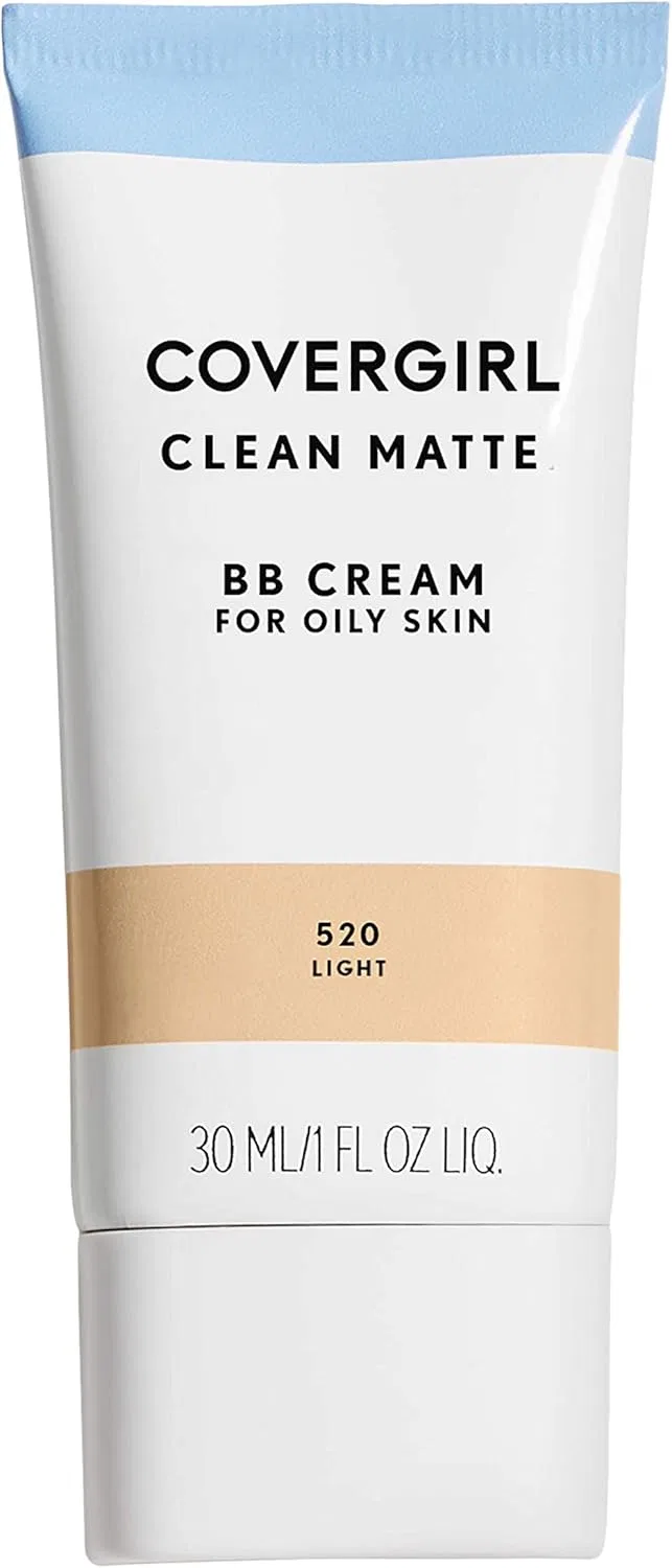 BB-крем CoverGirl от oily skin matte light 520, 28 г