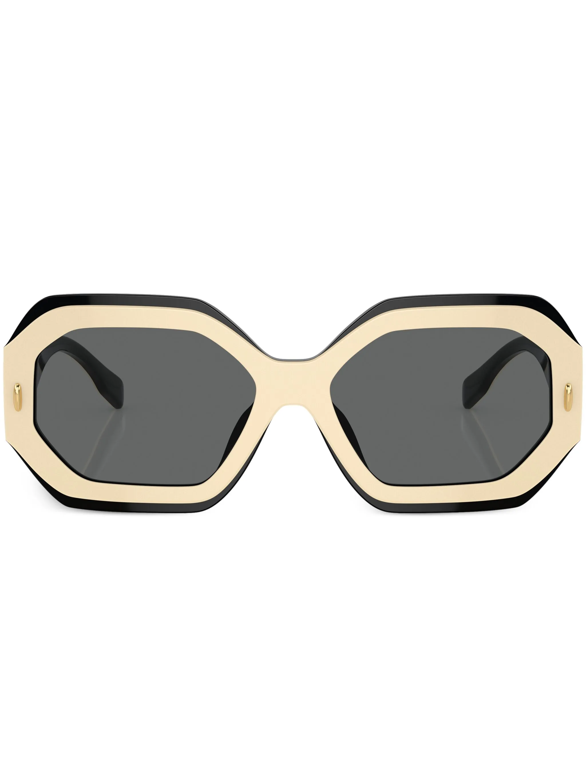 

Солнцезащитные очки Miller Tory Burch, черный