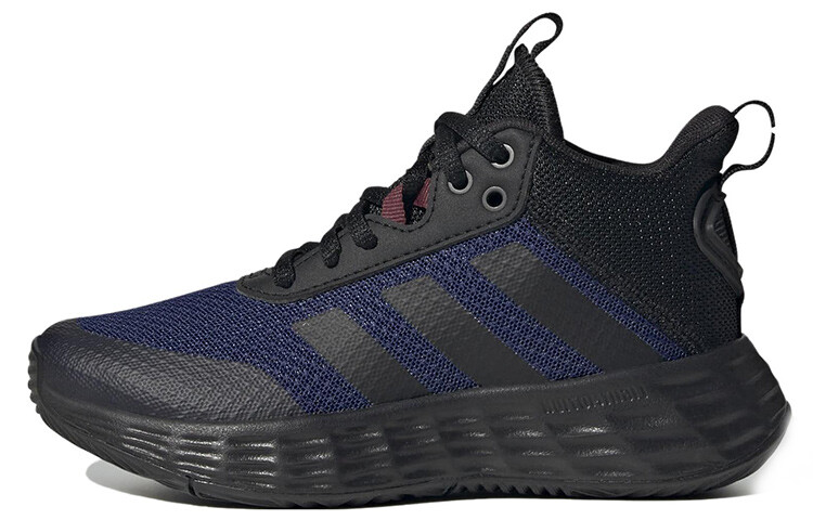 

Кроссовки adidas Own The Game 2.0 J 'Black Victory Blue'