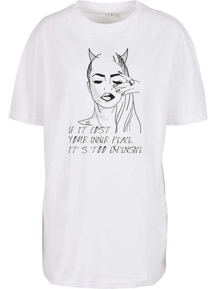

Футболка Merchcode Shirt, белый