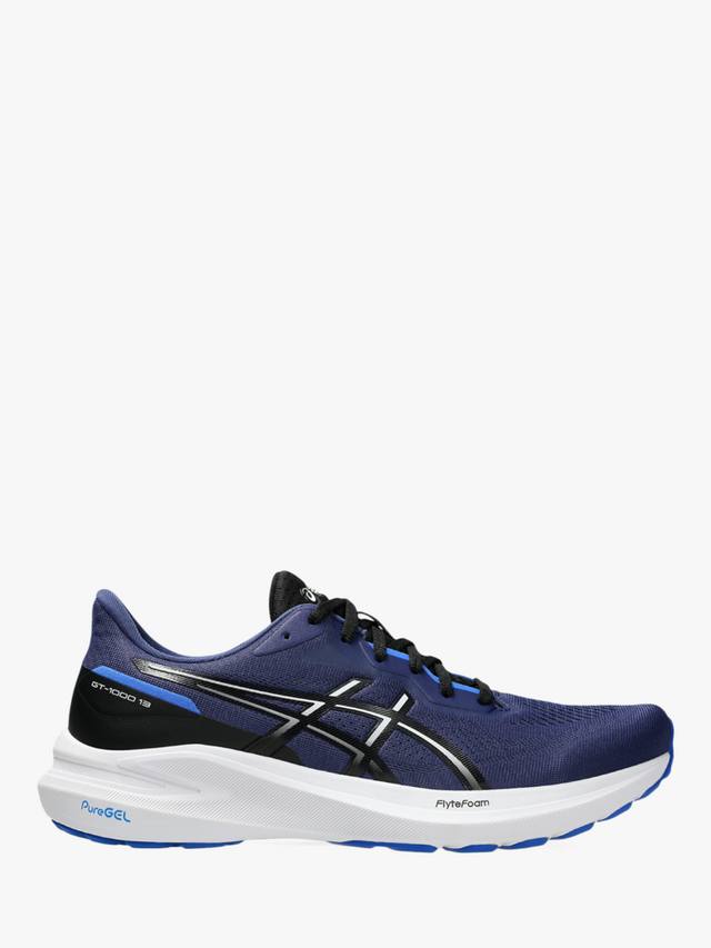 

Мужские кроссовки для бега gt-1000 13 ASICS, синий/белый