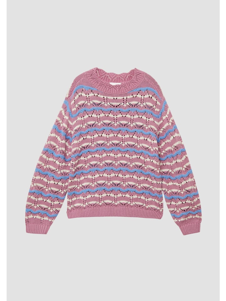 

Свитер s.Oliver, розовый