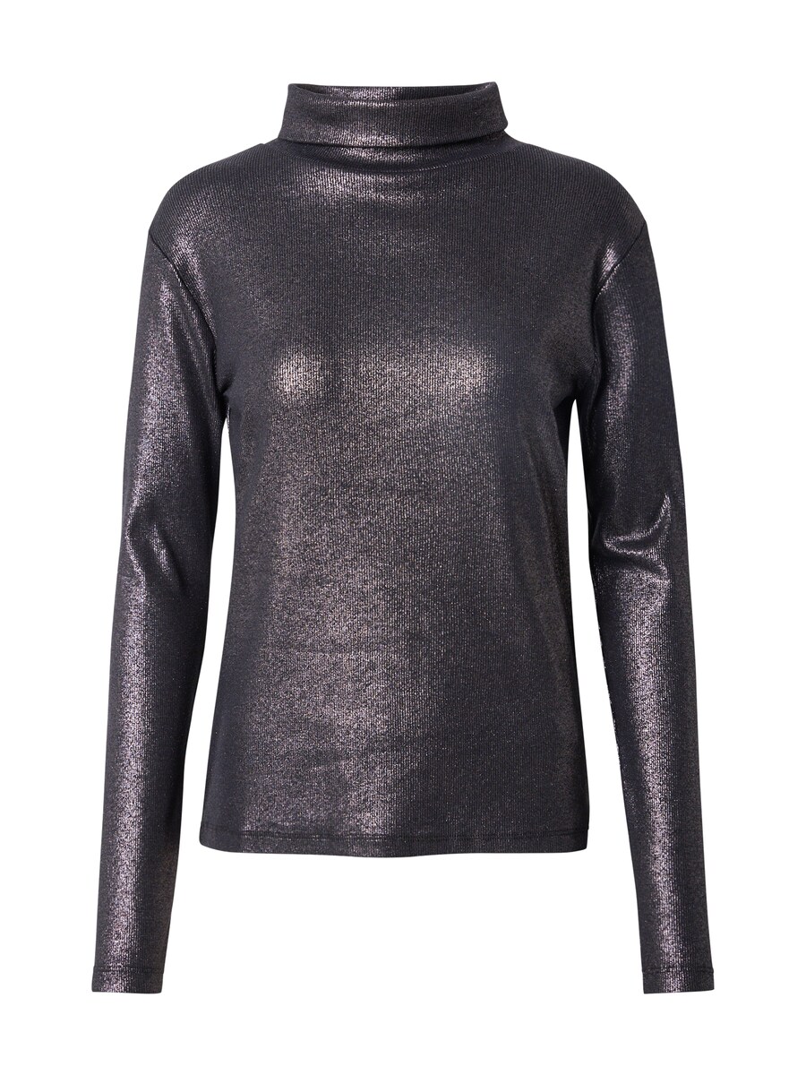 

Лонгслив My Essential Wardrobe Shirt Kalira, черный