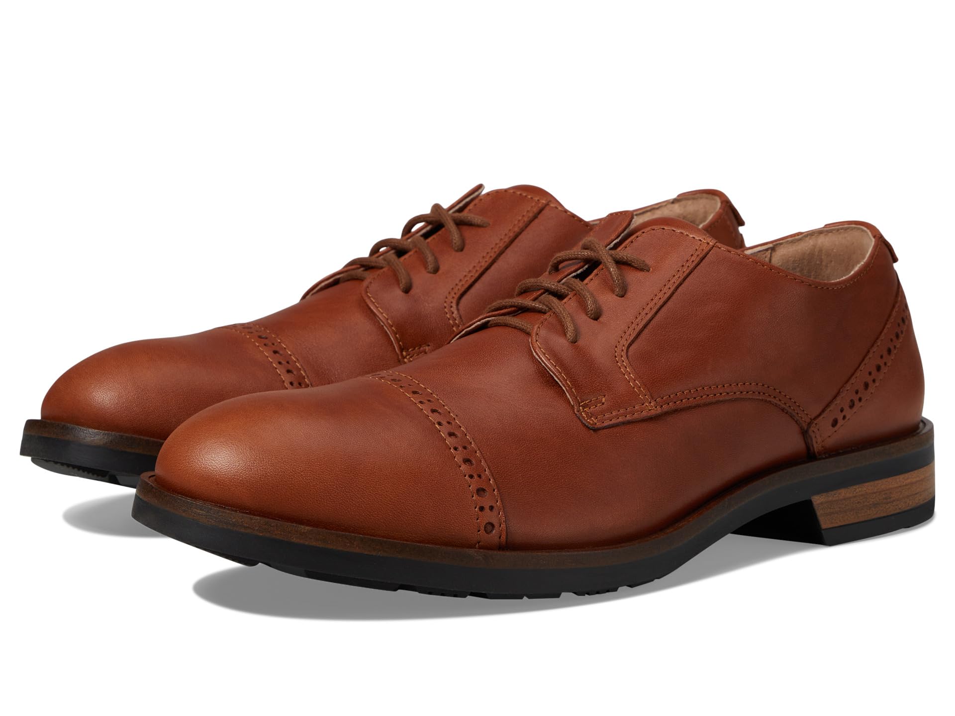 Туфли Naot Bondos, цвет Brown Peanut Leather