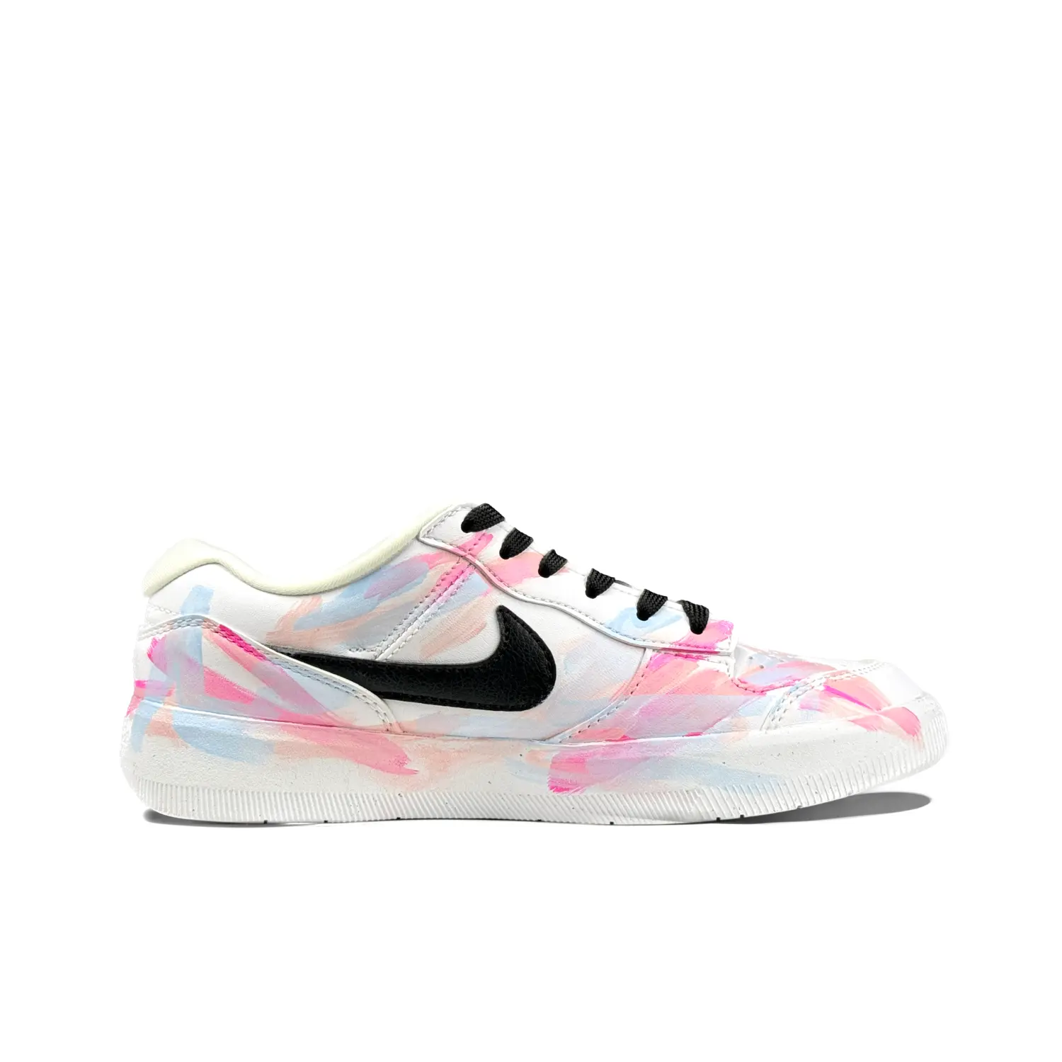 

Кроссовки для скейтбординга Nike SB Force 58 унисекс, Pink
