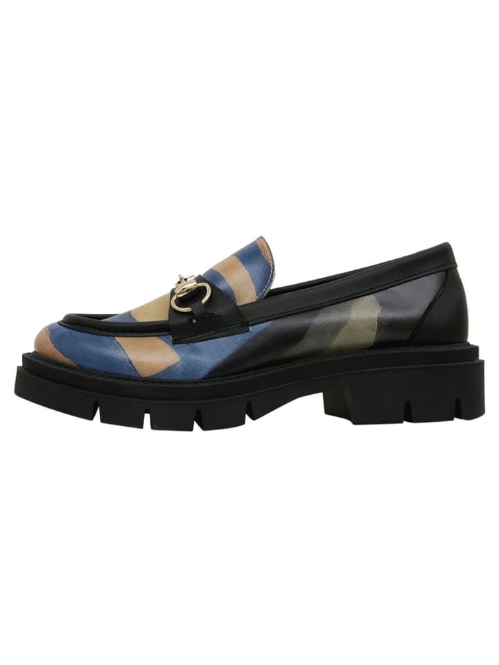 Элегантные туфли на шнуровке Dogo Cindy Halbschuhe - Window, черный