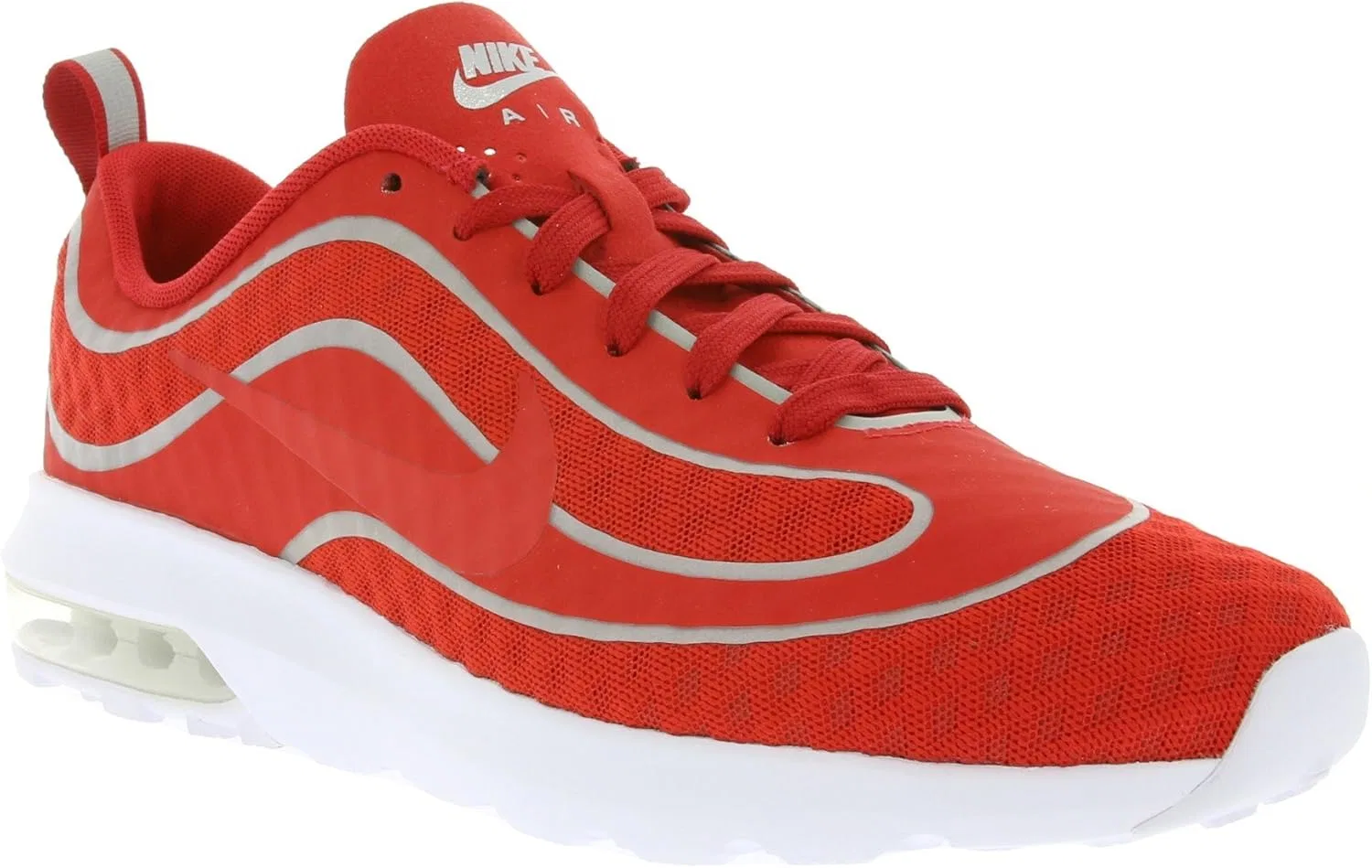 Мужские футбольные бутсы Nike Air Max Mercurial '98, Red Unvrsty Rd Unvrsty Rd Rflct Sl