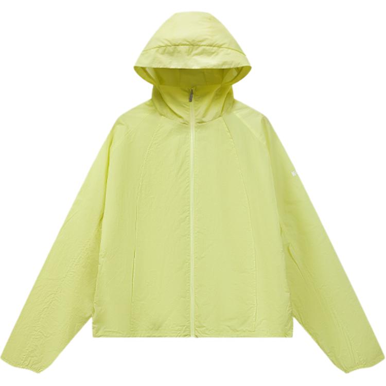 

K·SWISS Куртка KSWISS женская светло-желтая, Light Yellow