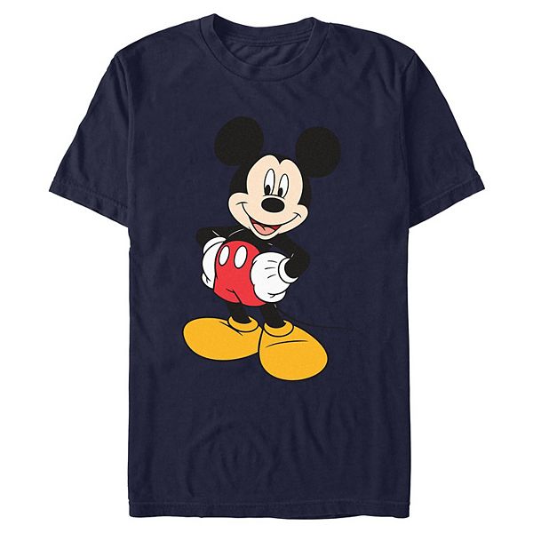 

Футболка с принтом Mickey Mouse Disney, Navy