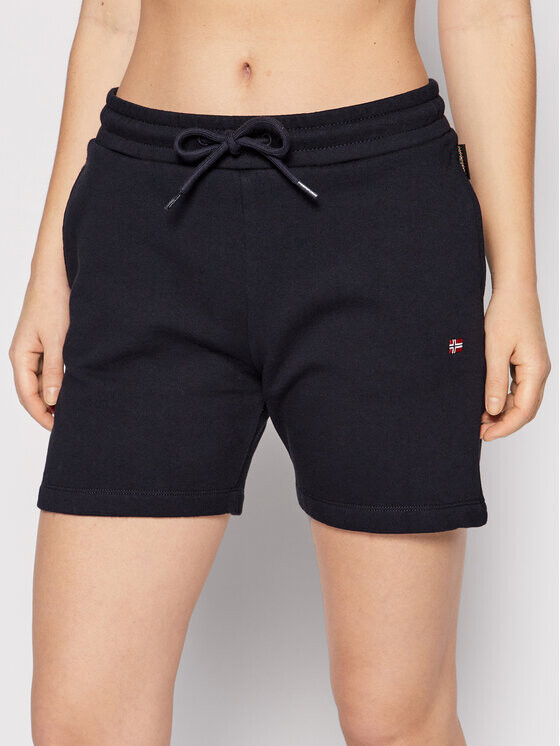 

Спортивные шорты regular fit Napapijri, синий
