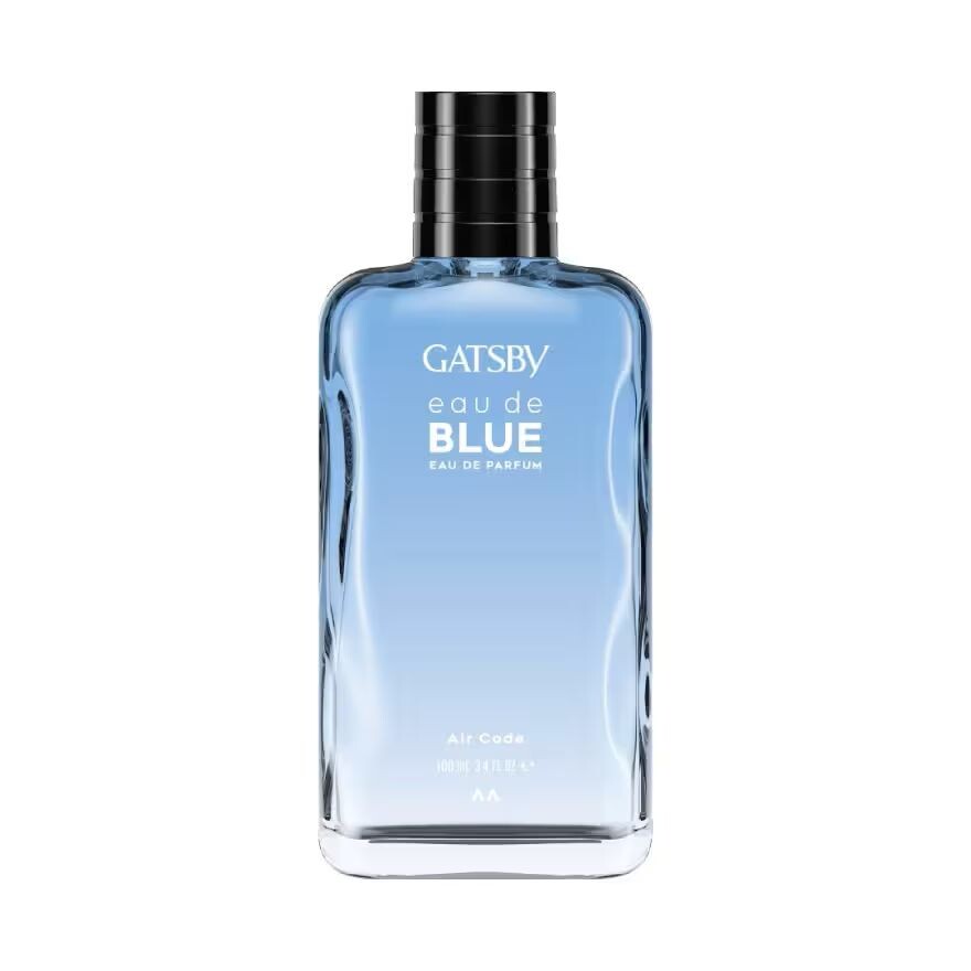 

Gatsby Eau De Blue Parfum Air Code 100 мл. น้ำหอม ผิวกาย, Grey