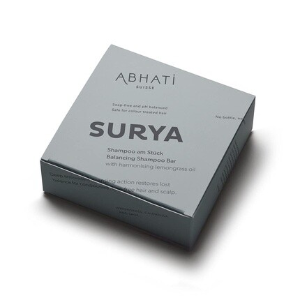 

Suisse Surya Балансирующий шампунь Ph-Balanced Formula 58G, Abhati