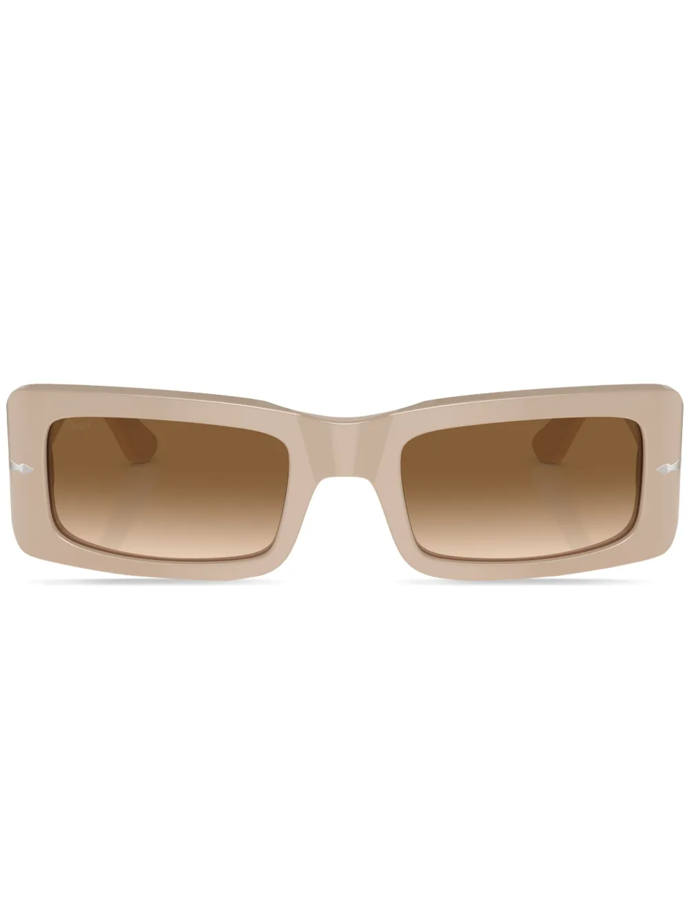 

Солнцезащитные очки Francis в прямоугольной оправе Persol, коричневый