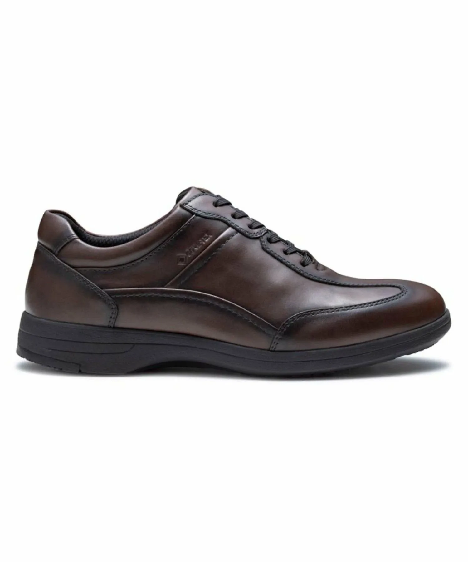 Кроссовки Regal 82JL на молнии, темно-коричневые Regal, Dark brown