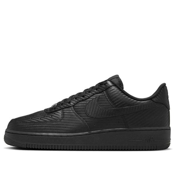 

Кроссовки air force 1 low Nike, черный