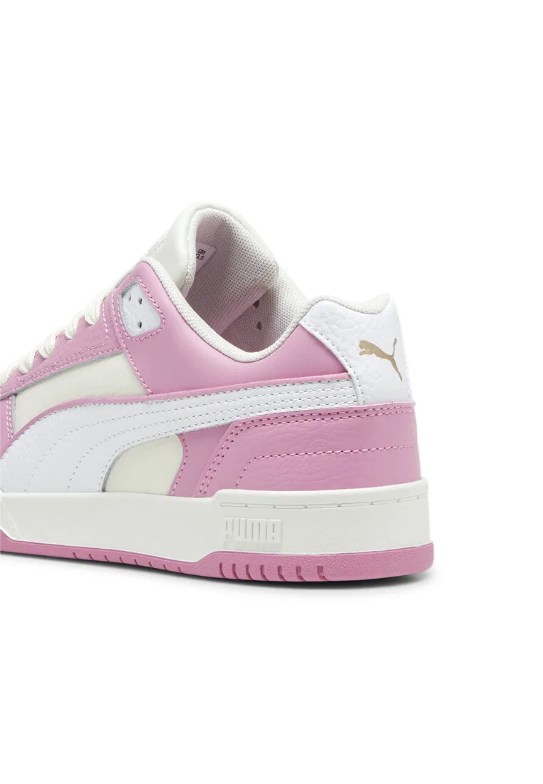 Кроссовки низкие, игровые, RBD Game Low Puma, белый/серый — фото 3