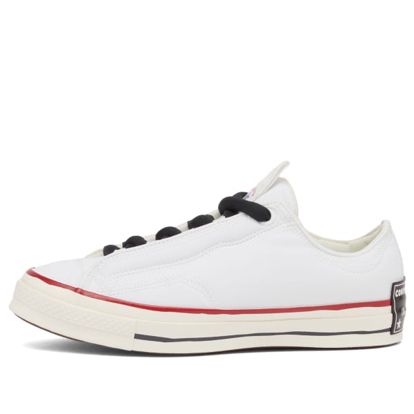 

Эскиз Чака Тейлора кроссовки Puffed Ox Converse, мультиколор